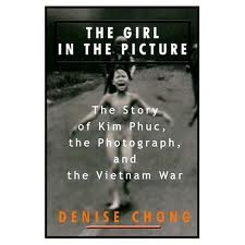 The girl in the Picture - Book cover