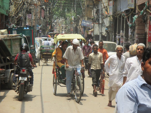 07-14 Old Delhi bike tour 319