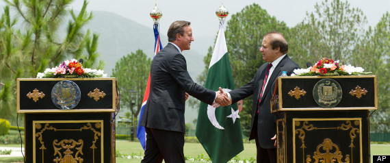 Pakistan Britain