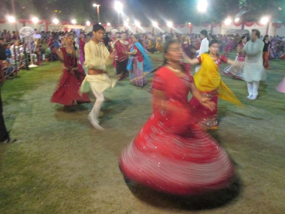 10-12 Dandiya dance 107