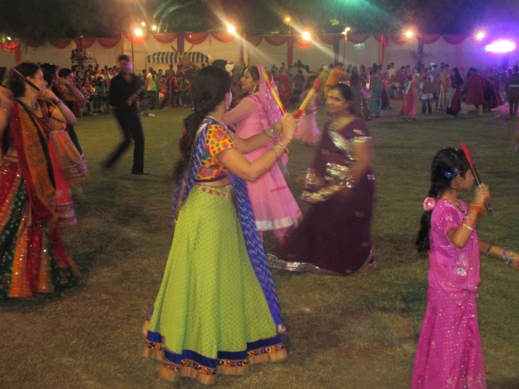 10-12 Dandiya dance 146