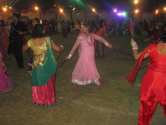 10-12 Dandiya dance 149