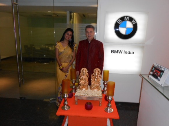 11-1 BMW Diwali party 076