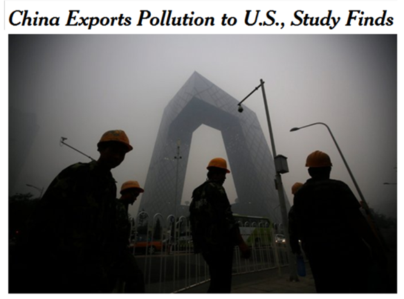 China exports smog 01-21-14