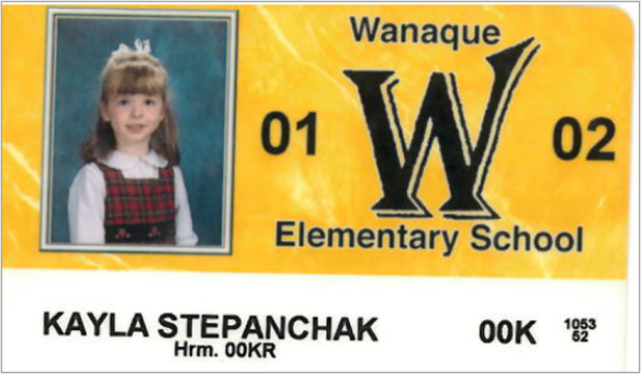Kayla ID Kindergarten
