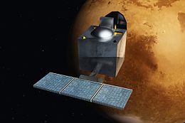 Mars 2 mission