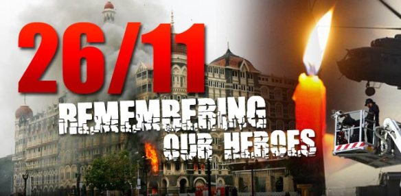 26-11 Mumbai remember
