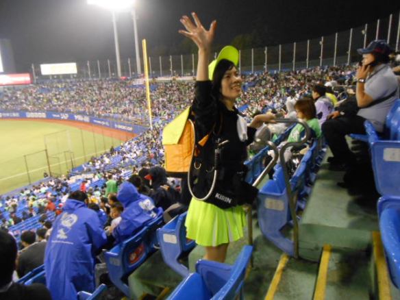 2015 10-16 Tokyo Swallows baseball 094