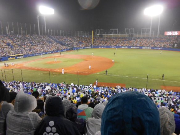 2015 10-16 Tokyo Swallows baseball 137