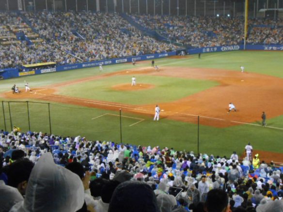 2015 10-16 Tokyo Swallows baseball 138